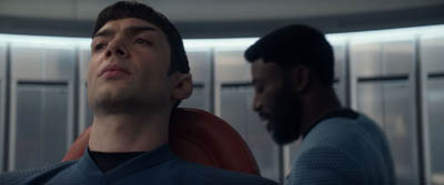 Star Trek: Strange New Worlds ScreenCaps "The Broken Circle" (S2:E1)