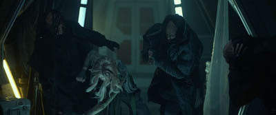 Star Trek: Strange New Worlds ScreenCaps "The Broken Circle" (S2:E1)