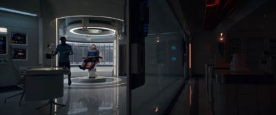 Star Trek: Strange New Worlds ScreenCaps "The Broken Circle" (S2:E1)