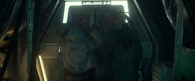 Star Trek: Strange New Worlds ScreenCaps "The Broken Circle" (S2:E1)