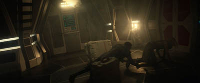 Star Trek: Strange New Worlds ScreenCaps "The Broken Circle" (S2:E1)