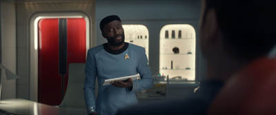 Star Trek: Strange New Worlds ScreenCaps "The Broken Circle" (S2:E1)