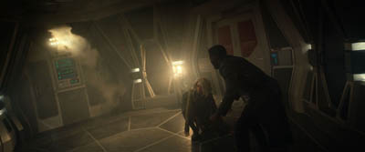 Star Trek: Strange New Worlds ScreenCaps "The Broken Circle" (S2:E1)