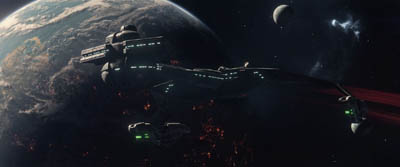 Star Trek: Strange New Worlds ScreenCaps "The Broken Circle" (S2:E1)