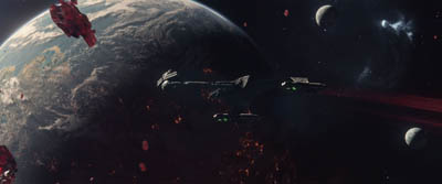 Star Trek: Strange New Worlds ScreenCaps "The Broken Circle" (S2:E1)