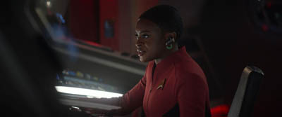 Star Trek: Strange New Worlds ScreenCaps "The Broken Circle" (S2:E1)