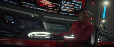Star Trek: Strange New Worlds ScreenCaps "The Broken Circle" (S2:E1)