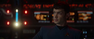 Star Trek: Strange New Worlds ScreenCaps "The Broken Circle" (S2:E1)