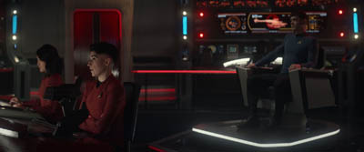 Star Trek: Strange New Worlds ScreenCaps "The Broken Circle" (S2:E1)