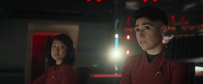 Star Trek: Strange New Worlds ScreenCaps "The Broken Circle" (S2:E1)