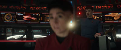 Star Trek: Strange New Worlds ScreenCaps "The Broken Circle" (S2:E1)