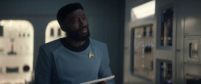 Star Trek: Strange New Worlds ScreenCaps "The Broken Circle" (S2:E1)