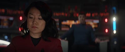 Star Trek: Strange New Worlds ScreenCaps "The Broken Circle" (S2:E1)