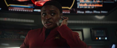 Star Trek: Strange New Worlds ScreenCaps "The Broken Circle" (S2:E1)