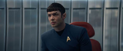 Star Trek: Strange New Worlds ScreenCaps "The Broken Circle" (S2:E1)