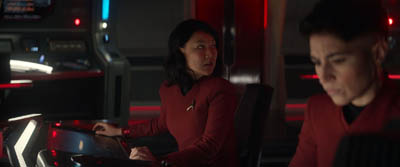 Star Trek: Strange New Worlds ScreenCaps "The Broken Circle" (S2:E1)