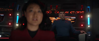 Star Trek: Strange New Worlds ScreenCaps "The Broken Circle" (S2:E1)
