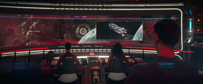 Star Trek: Strange New Worlds ScreenCaps "The Broken Circle" (S2:E1)