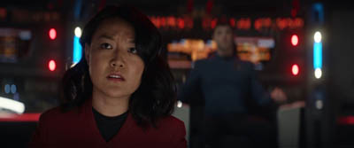 Star Trek: Strange New Worlds ScreenCaps "The Broken Circle" (S2:E1)