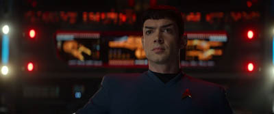 Star Trek: Strange New Worlds ScreenCaps "The Broken Circle" (S2:E1)