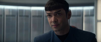 Star Trek: Strange New Worlds ScreenCaps "The Broken Circle" (S2:E1)