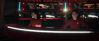 Star Trek: Strange New Worlds ScreenCaps "The Broken Circle" (S2:E1)