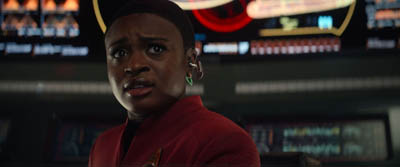 Star Trek: Strange New Worlds ScreenCaps "The Broken Circle" (S2:E1)