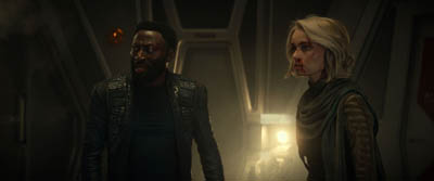 Star Trek: Strange New Worlds ScreenCaps "The Broken Circle" (S2:E1)