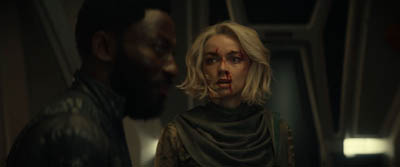 Star Trek: Strange New Worlds ScreenCaps "The Broken Circle" (S2:E1)