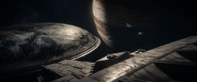 Star Trek: Strange New Worlds ScreenCaps "The Broken Circle" (S2:E1)