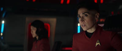 Star Trek: Strange New Worlds ScreenCaps "The Broken Circle" (S2:E1)