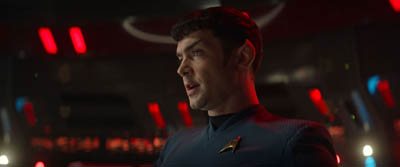 Star Trek: Strange New Worlds ScreenCaps "The Broken Circle" (S2:E1)