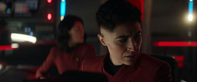Star Trek: Strange New Worlds ScreenCaps "The Broken Circle" (S2:E1)
