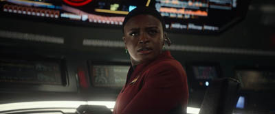 Star Trek: Strange New Worlds ScreenCaps "The Broken Circle" (S2:E1)