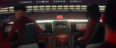 Star Trek: Strange New Worlds ScreenCaps "The Broken Circle" (S2:E1)