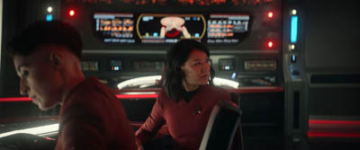 Star Trek: Strange New Worlds ScreenCaps "The Broken Circle" (S2:E1)