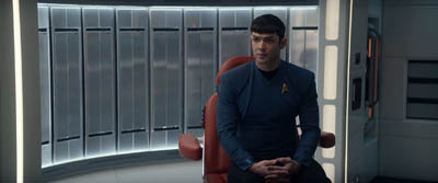 Star Trek: Strange New Worlds ScreenCaps "The Broken Circle" (S2:E1)