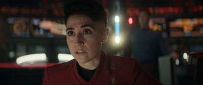 Star Trek: Strange New Worlds ScreenCaps "The Broken Circle" (S2:E1)