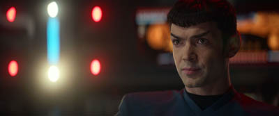 Star Trek: Strange New Worlds ScreenCaps "The Broken Circle" (S2:E1)