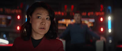 Star Trek: Strange New Worlds ScreenCaps "The Broken Circle" (S2:E1)