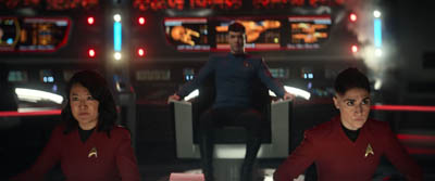 Star Trek: Strange New Worlds ScreenCaps "The Broken Circle" (S2:E1)