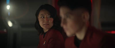 Star Trek: Strange New Worlds ScreenCaps "The Broken Circle" (S2:E1)