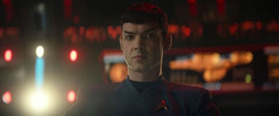 Star Trek: Strange New Worlds ScreenCaps "The Broken Circle" (S2:E1)