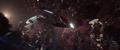 Star Trek: Strange New Worlds ScreenCaps "The Broken Circle" (S2:E1)