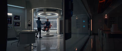Star Trek: Strange New Worlds ScreenCaps "The Broken Circle" (S2:E1)
