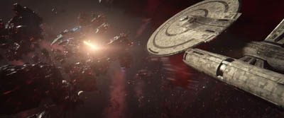 Star Trek: Strange New Worlds ScreenCaps "The Broken Circle" (S2:E1)