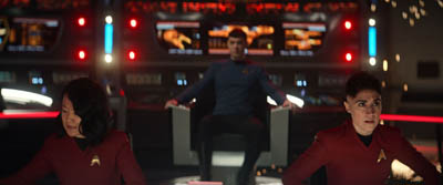 Star Trek: Strange New Worlds ScreenCaps "The Broken Circle" (S2:E1)