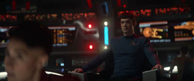 Star Trek: Strange New Worlds ScreenCaps "The Broken Circle" (S2:E1)