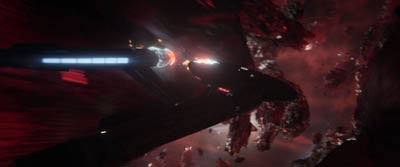 Star Trek: Strange New Worlds ScreenCaps "The Broken Circle" (S2:E1)