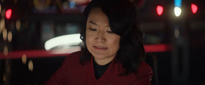 Star Trek: Strange New Worlds ScreenCaps "The Broken Circle" (S2:E1)